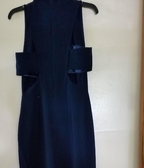 NWT Floorlength Dress - Picture 6 of 7